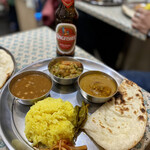 バーワルチー - Sho Warchi　plate
 #風太っぽく撮るとこうなる