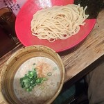 つけ麺 五利当 - 塩つけ麺９５０円