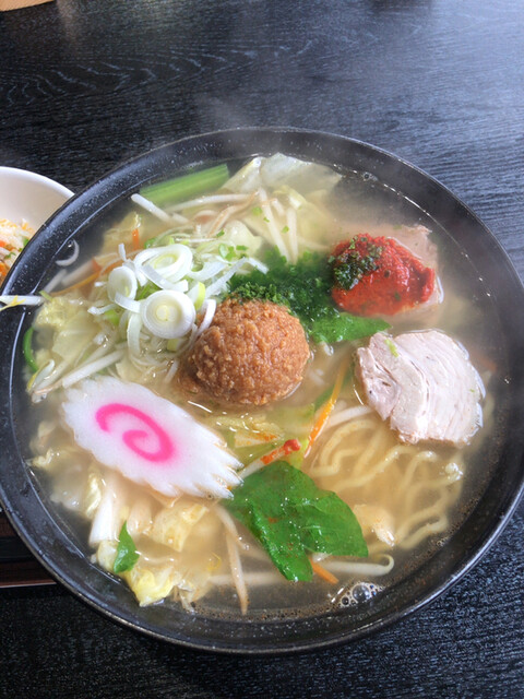 まるひろ 宮内 ラーメン 食べログ