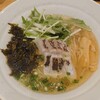 Mada Inuma Dukou - 眞鯛ラーメン