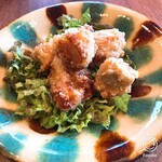 おしかの丘食堂 - 