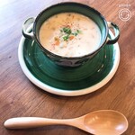 おしかの丘食堂 - 