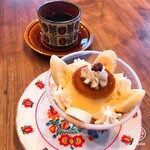 おしかの丘食堂 - 