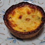 菓房山清 - タコぷりん(2020.12)