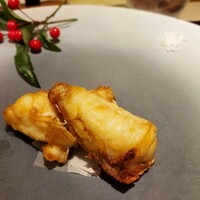 汐見 - ふぐの唐揚げ