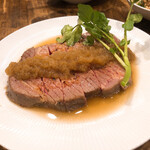 創作麺工房 鳴龍 - 炙り焼きチャーシュー　600円