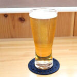 うなぎ 一富士 - ノンアルビール