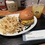 SHOGUN BURGER - 