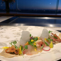 鉄板焼き 七里ガ浜 - 