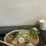 らー麺　Do・Ni・Bo - 朝ラー全部のせ860円