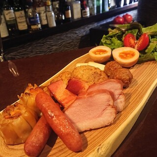 smoke & outdoor CUORE_0