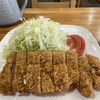 江戸一 - 料理写真:とんかつ(チーズ入)