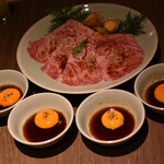 肉亭 まぼたん - 