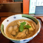 志蕎庵 江月 - かきなんばん