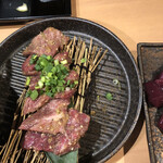 近江焼肉ホルモンすだく - 