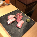 近江焼肉ホルモンすだく - 