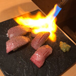 近江焼肉ホルモンすだく - 