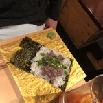 近江焼肉ホルモンすだく - 