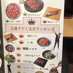 近江焼肉ホルモンすだく - 