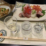 割烹 扇 - お通し