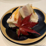 割烹 扇 - かぶら寿し