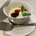 割烹 扇 - デザート