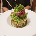 ラ・マティエール - 