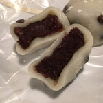 浅田家 - 中は粒しあん