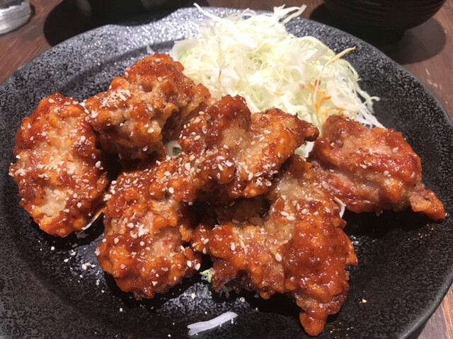 きしから 灘 岩屋店 岩屋 からあげ 食べログ