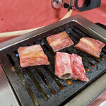 龍園 - 骨付カルビ