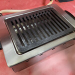 龍園 - 昔ながらの台