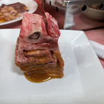 龍園 - 骨付カルビ