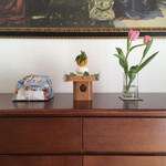 信川円 - 初春を迎える準備万端かな