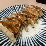 GYOZA OHSHO - ニンニクゼロ生姜餃子（税込　242円）評価＝○