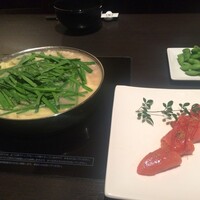 博多もつ鍋 やま中 赤坂店 - 
