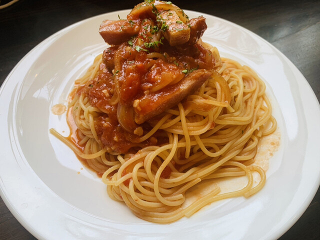 キッチン ヤマヤ（Kitchen yamaya） - 泉外旭川（パスタ）の写真