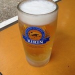 Ikeda Yougyojou Keiryuukan - 生ビール