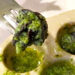 シェ・トト - 塩加減もよく美味しい