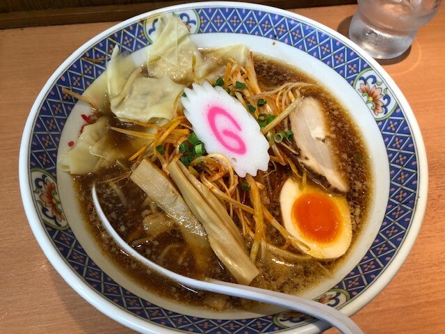 閉店 らーめん花楽 厚木店 本厚木 ラーメン 食べログ