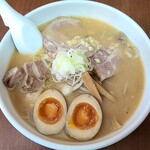拉麺 そらたつ - 丸得みそ（930円）