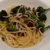 ラーゴ - ペペロンチーノ
