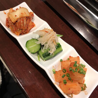 焼肉冷麺 ユッチャン 北新地店 - 