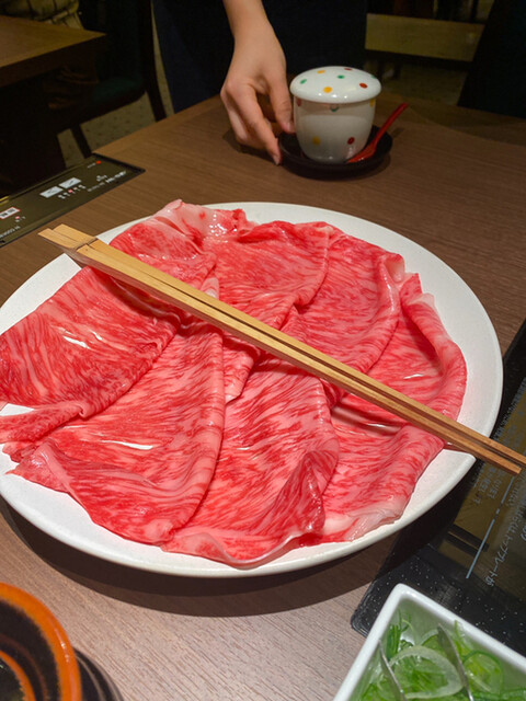 しゃぶしゃぶ 日本料理 木曽路 堀田店 堀田 名古屋市営 しゃぶしゃぶ 食べログ