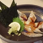 魚河岸のすし　えびす - 