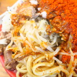 にかいや - ヤサイ多め