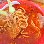 にかいや - 酢投入～♪