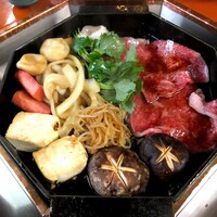 三嶋亭 本店 - 