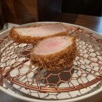 銀座かつかみ - 