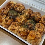 お好みハウスレオン - たこ焼き