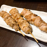 三酉屋 - もも塩150円別